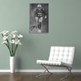 thumbnail image 5 of Trent Williams Canvas Poster Poster Cool Artworks Painting Wall Art Canvas Prints Hanging Picture Home Decor Posters Gift 16x24inch(40x60cm), 5 of 6