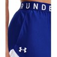 thumbnail image 6 of Under Armour Women's Moisture Wicking Play Up 3.0 Gym Shorts, 3" Inseam, 6 of 7