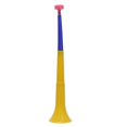 thumbnail image 3 of Vuvuzela World Cup Horn A Must Have For This Years World Cup Extremely Loud (and Annoying) Approx 38cm In Length, 3 of 5