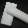 thumbnail image 6 of KCAHPAN 10Pieces Men's Handkerchiefs in White Soft Cotton Great for Personal Hygiene and Comfortale Small Handkerchief, 6 of 15
