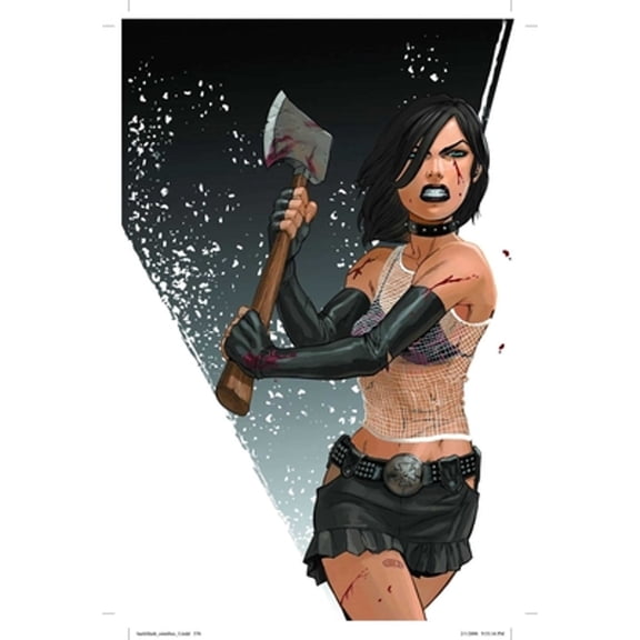 Pre-Owned Hack/Slash Volume 2: Death by Sequel (Paperback)