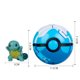 thumbnail image 1 of Anime Pokemon Pokeball Pikachu Mewtwo Charmander Pokemon Elf Ball juguete bolsillo monstruo variante figura de acción modelo juguetes para niños Gao Jinjia LED, 1 of 2