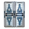 thumbnail image 3 of Mesa Plegable Tipo Portafolio De Aluminio Con 4 Bancos Genérica MESA-PL, 3 of 5