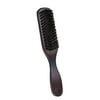 Tomshine Male's Facial Beard Brush Wooden Mustache Comb Men Shaving Brush Multifunctional Facial Hair Brush
