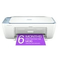 thumbnail image 1 of Imprimante tout-en-un HP Deskjet 2842e, avec 6 mois d'Instant Ink gratuits - Skyride, 1 of 7