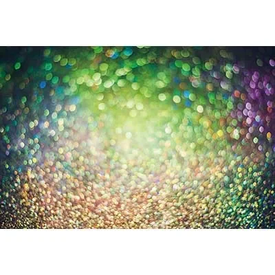 Polka Dot Light Photography Background Wedding Bokeh Spots Photocall Backdrop Baby Photo Studio Photobooth Accessories