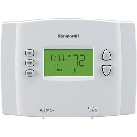 5-1-1 Prog Thermostat