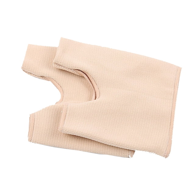 Thumb Valgus Toe Cushion Hallux Relief Corrector Pad Protector Sleeve