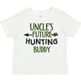 thumbnail image 3 of Inktastic Uncles Future Hunting Buddy Boys or Girls Toddler T-Shirt, 3 of 5