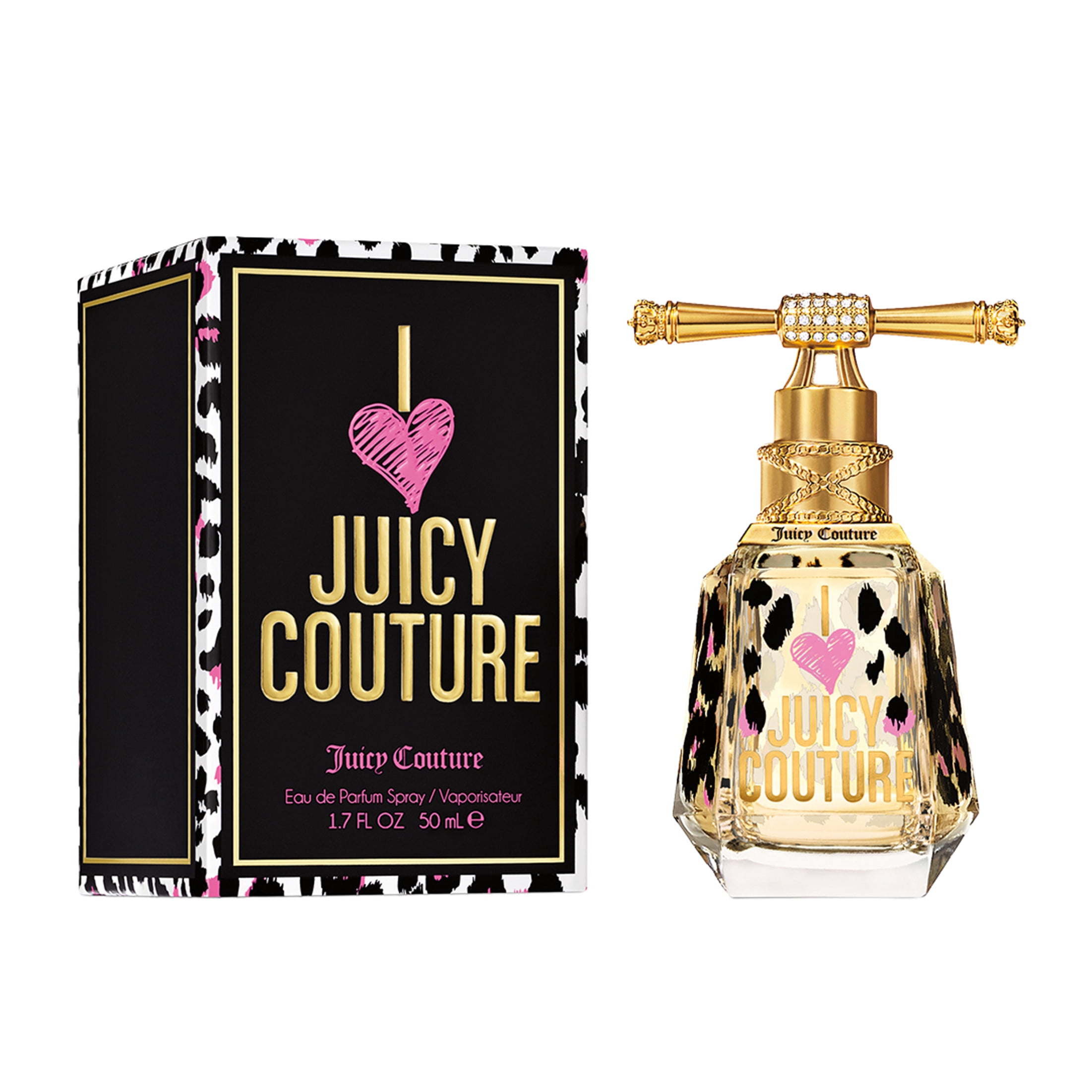 Free Shipping! Juicy Couture I Love Juicy Couture Eau De Parfum