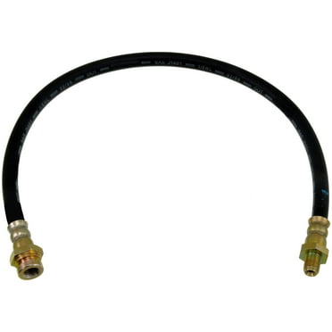 Dorman H380511 Rear Center Brake Hydraulic Hose for Specific Nissan Models Fits select: 1996-1997 NISSAN TRUCK