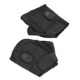thumbnail image 4 of Electric Heated Gloves, Anti Skid Wide Use Electric Half Hand Warmer USB 3 Gears With Data Cable For Riding, 4 of 8