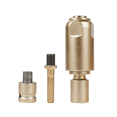 thumbnail image 2 of Electric Drill to Hammer Conversion Adapter Impact Wrench Converts for Holes Tool A, 2 of 10