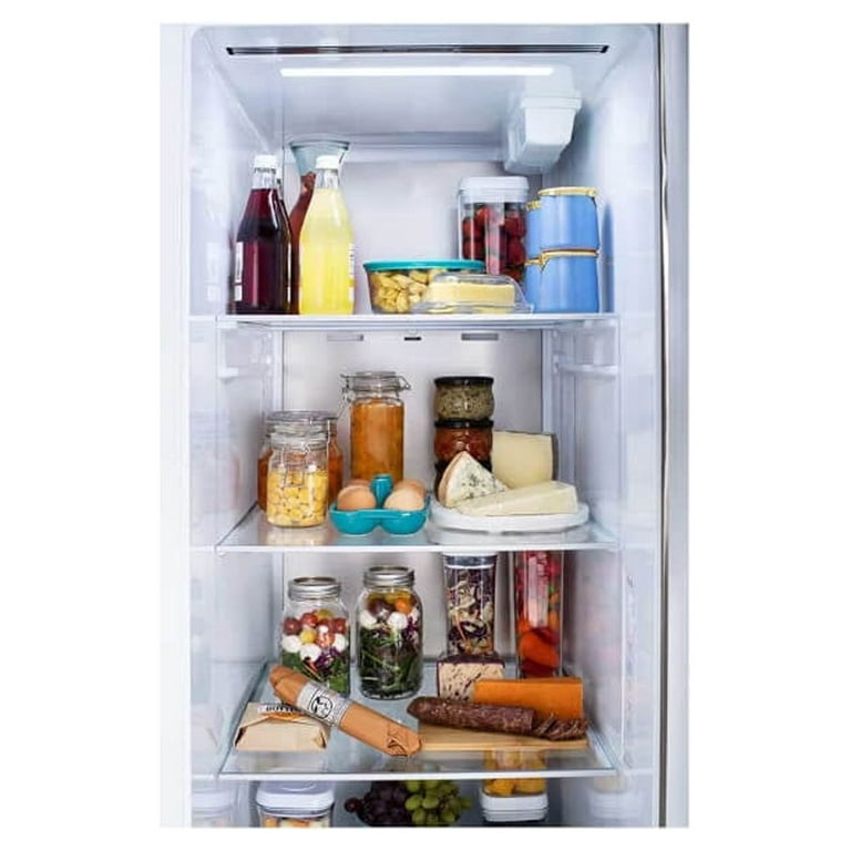 LG 27 cu. ft. Side by Side Smart Refrigerator w/ InstaView and