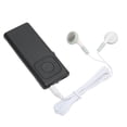 thumbnail image 1 of Player MP3 Player Lossless Sound Support 64G Memory Card Portable Small Music Player for Students Travel Work, 1 of 7