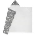 thumbnail image 4 of S&Co. Home - Hooded Throw with Sherpa (Grey), 4 of 6