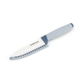 thumbnail image 3 of Farberware 5" Utility Ceramic Knife with Sheath, Blue, 3 of 8