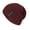 Wine Red, variant on asddcavvf Hats for Women Unisex Knit Cap Hedging Head Hat Beanie Cap Warm Outdoor Fashion Hat GY