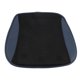 thumbnail image 1 of Cojín De Asiento De Automóvil De Enfriamiento, 8 Ventiladores, Tela De Malla De Seda De Hielo Suave, Multifuncional, Hogar, Automóvil, Oficina, Energía USB, Negro, 1 of 7