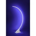 thumbnail image 2 of Artiva USA Half-Moon 56" Full-Arched Led Floor Lamp, Rgb Party/Mood Light - 56, 2 of 3