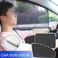 thumbnail image 5 of KRONDO Magnetic Car Sun Shade UV Protection Car Curtain Car Window Sunshade Side L, 5 of 9