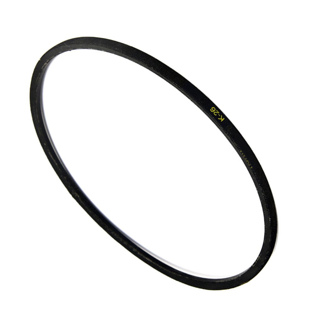 Aexit A660 Rubber Transmission Drive Belt V-Belt 8mm Thick - View #2