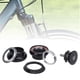 thumbnail image 5 of Auriculares Para Bicicleta De Montaña, Auriculares De Doble Rodamiento, Impermeables, Silenciosos, Duraderos, A Prueba De Polvo Con Kit De Cubierta Superior De Girasol Para, 5 of 7