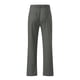 thumbnail image 5 of Pantalones cargo de algodón y lino para hombre: cintura elástica, cuatro bolsillos, corte holgado, pantalones informales/deportivos para todas las estaciones con cordón, 5 of 5