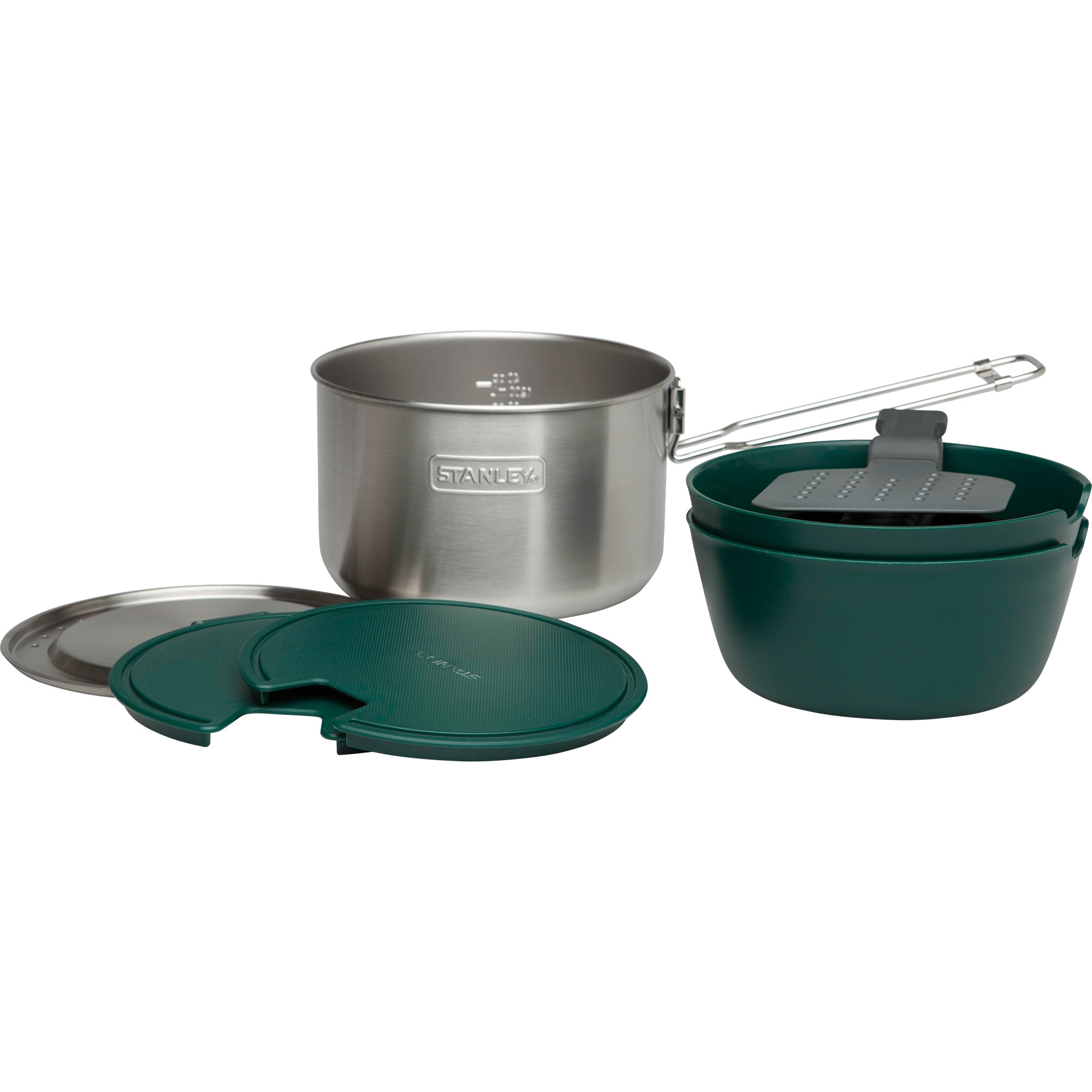 Stanley - Adventure Stainless Steel Cook Set for Two