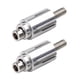 thumbnail image 1 of Universal Motorcycle And Electric Bike Rear View Mirror Expansion Screws For Secure Installation And Vibration Reduction, 1 of 4
