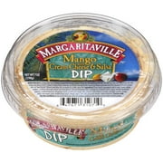 Margaritaville Mango Dip With Cream Cheese & Salsa, 7 oz