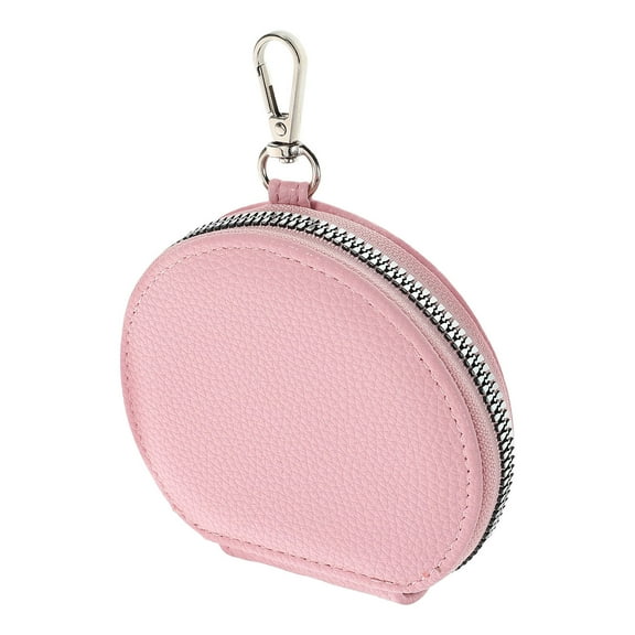 GOOHOCHY Small Bag With Zipper Portable Mini Purse Key Pouch For Car Keys Wallet For Women Cute Purse For Teen Girls