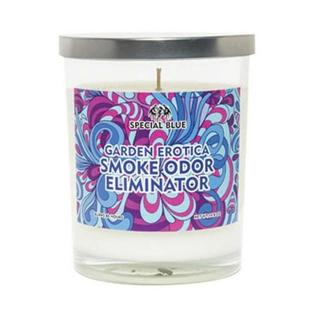 Special Blue Odor Eliminator Candle - 14.8oz/ Garden