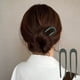 thumbnail image 5 of Pinzas para el cabello para mujeres, pinzas para peinar, pinzas para el cabello para niñas, horquillas con forma elegante, para uso diario, fiestas y eventos, accesorio ligero y cómodo para el cabello, 5 of 5