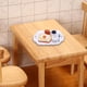 thumbnail image 5 of Juego de en miniatura para comida en miniatura para Decoración estilo C 1/12 Zulema, 5 of 8
