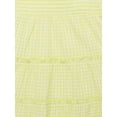 thumbnail image 2 of Zac Kids by Zac Posen Girls Gingham Smocked Dress, Sizes 4-18, 2 of 3
