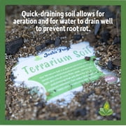 Joshs Frogs Terrarium Soil (1 Quart)