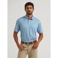 thumbnail image 4 of Wrangler Performance Polo Papaya Punch - Mens Polo  - 112375267, 4 of 5