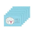 thumbnail image 4 of MKHERT Funny Kitten Quotes Home is were My Cat is Placemats Table Mats for Dining Room Kitchen Table Decoration 12x18 inch,Set of 6, 4 of 4