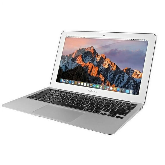 Apple MacBook Air MJVM2LL/A 11.6-Inch laptop(1.6 GHz Intel i5, 128 GB SSD, Integrated Intel HD Graphics 6000, Mac OS X Yosemite)