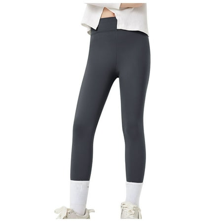 

Girls Pantyhose Spring/summer New Rabbit Print High Waisted Pants Girls Leggings Wear Pants Children s Yoga Pants