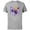 Athletic Heather, variant on Avengers Hawkeye #1 Dad Birthday Father’s Day - Short Sleeve Cotton T-Shirt for Adults - Customized-Navy