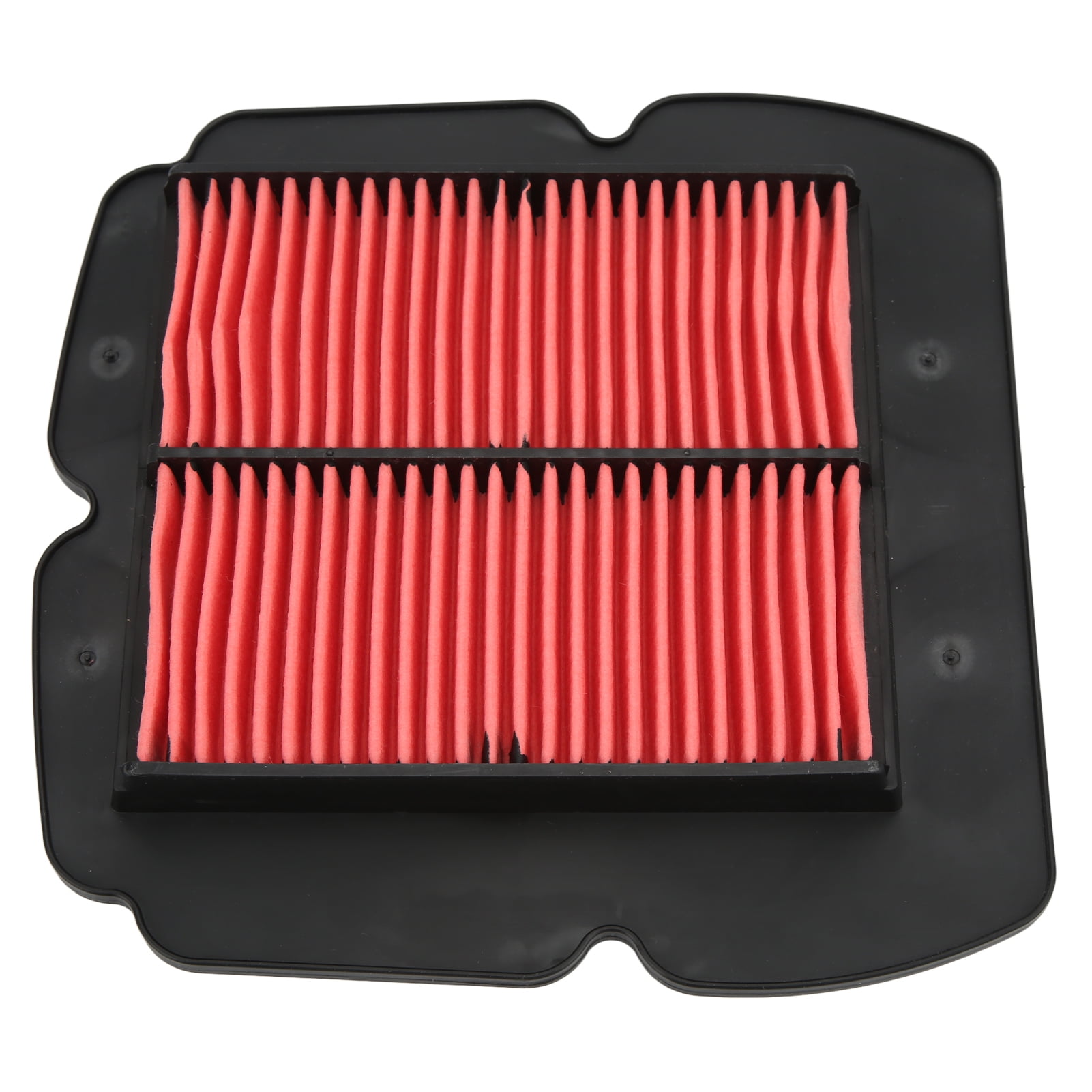 Motorcycle Air Cleaner, Wear High Performance Air Filter Great Airflow