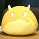 thumbnail image 3 of Genshin-almohada de felpa para niños y niñas, juguete de Anime con colgante de dibujos animados de 35-60cm, para Cosplay de impacto, Slime, cojín, elementos de proyecto, 3 of 5