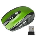 thumbnail image 1 of Wireless Gaming Mouse Adjustable DPI 2.4G 6 Buttons Optical Mouse for Laptop Notebook PC, 1 of 10