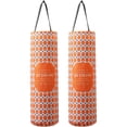 thumbnail image 1 of 2 Packs Plastic Bag Holder, Grocery Bag Holder Trash Bags, Storage for Kitchen, 1 of 5