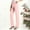 Pink women high waisted straight leg pants a1, variant on Cagogo Women's High Waisted Straight Leg Pants with Pockets Plus Size Office Work Trousers Long Pants Business Casual Basic Dress Pants, Red 3XL