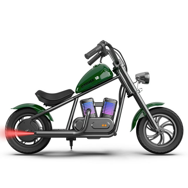 Moto Eléctrica Montable Infantil Hyper Gogo Cruiser 12 Plus