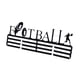 thumbnail image 5 of Colgador de medallas, organizador de cintas de , estante de exhibición, soporte para medallas deportivas, placas de gimnasia, medallas para Patrón de fútbol, 5 of 9