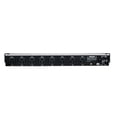 thumbnail image 2 of American DJ 8 channel AC power strip with 15 amp breaker and 8 on/off toggle switches. 19 inch rack mountable, 2 of 6